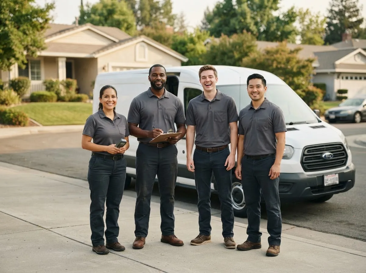 Licensed water damage restoration technician near Spencer, VA